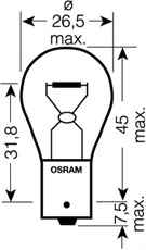 OSRAM 7506ULT